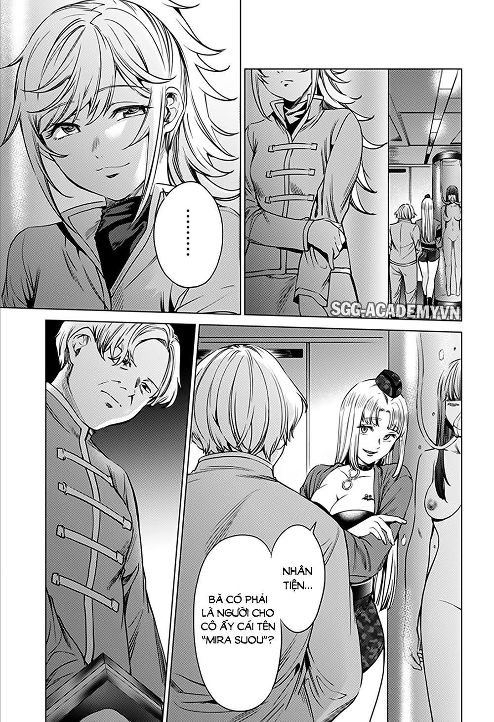 World's End Harem Chap 75 - Next Chap 76