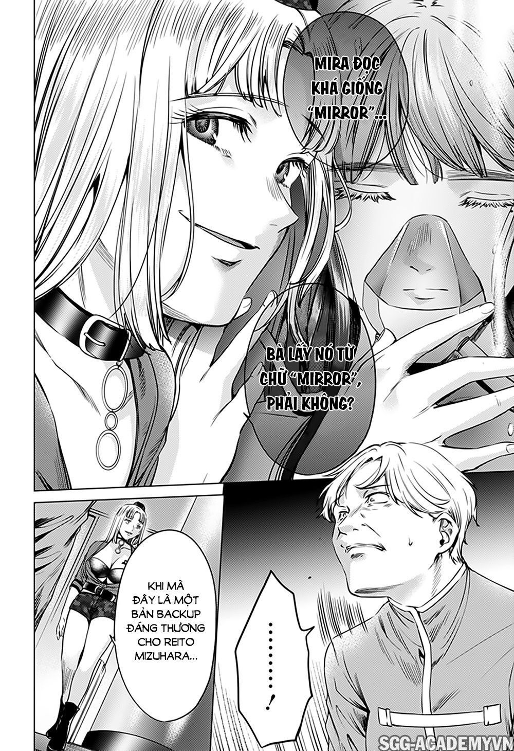 World's End Harem Chap 75 - Next Chap 76