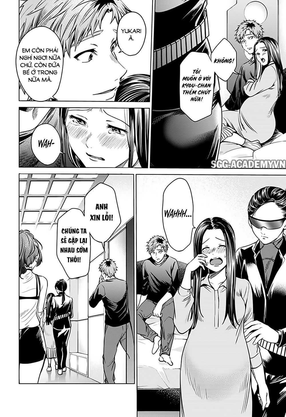 World's End Harem Chap 75 - Next Chap 76