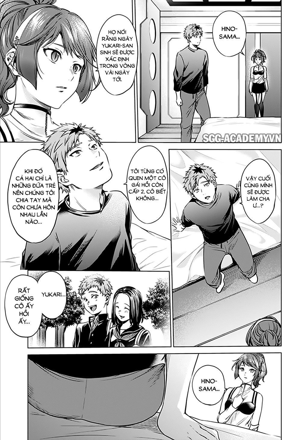 World's End Harem Chap 75 - Next Chap 76