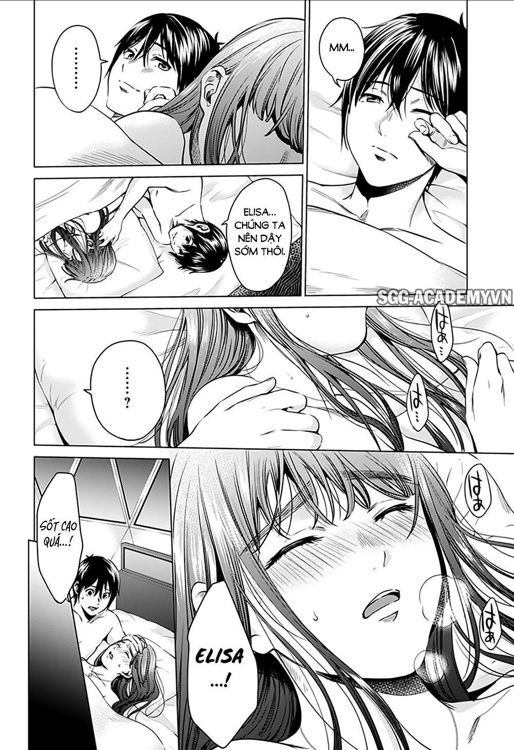 World's End Harem Chap 75 - Next Chap 76