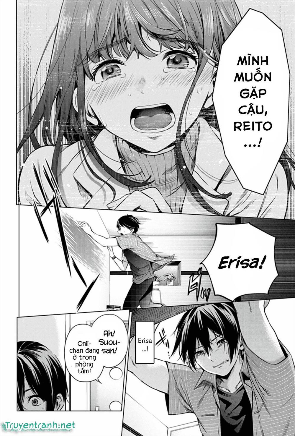 World's End Harem Chap 9 - Next Chap 10