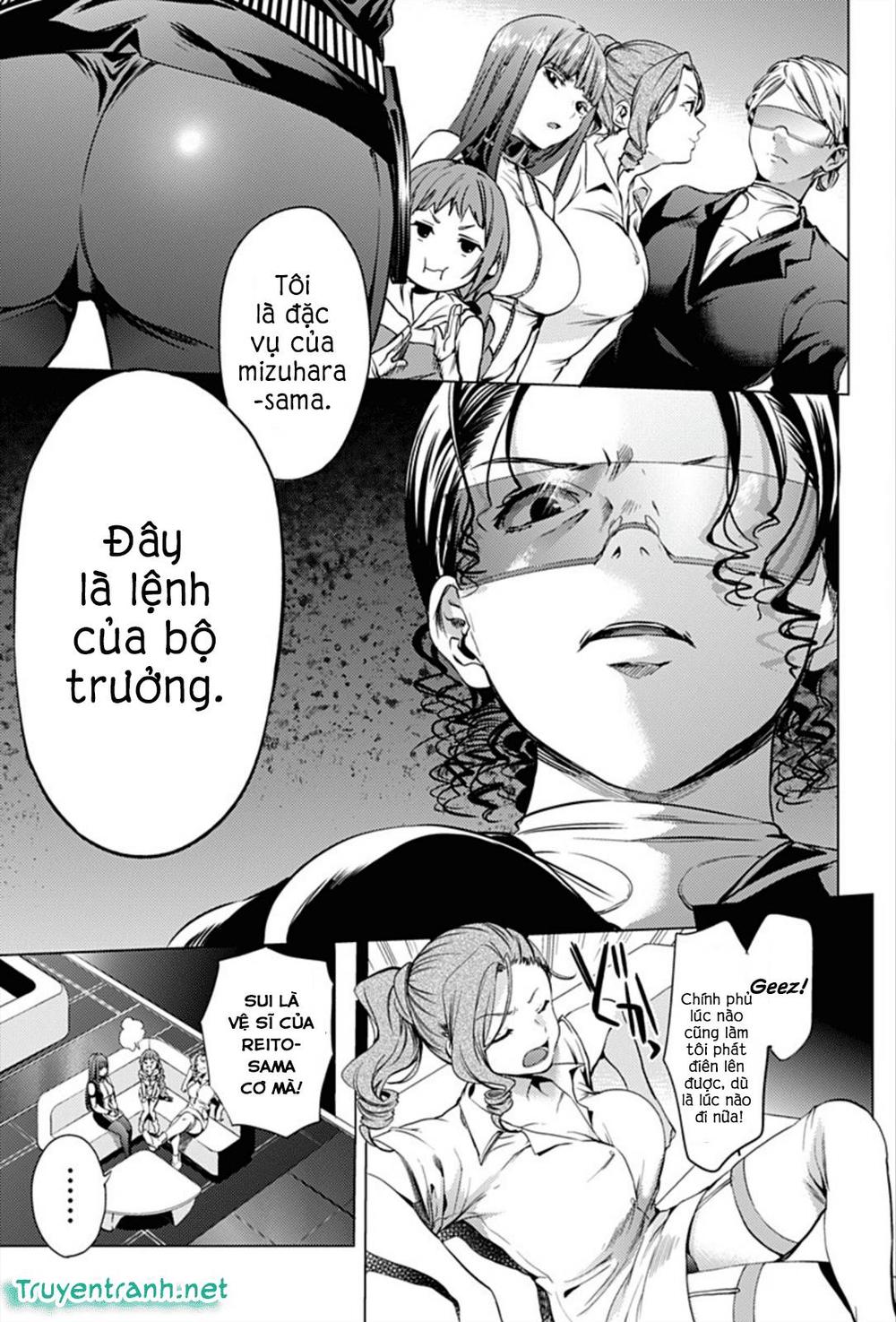 World's End Harem Chap 9 - Next Chap 10