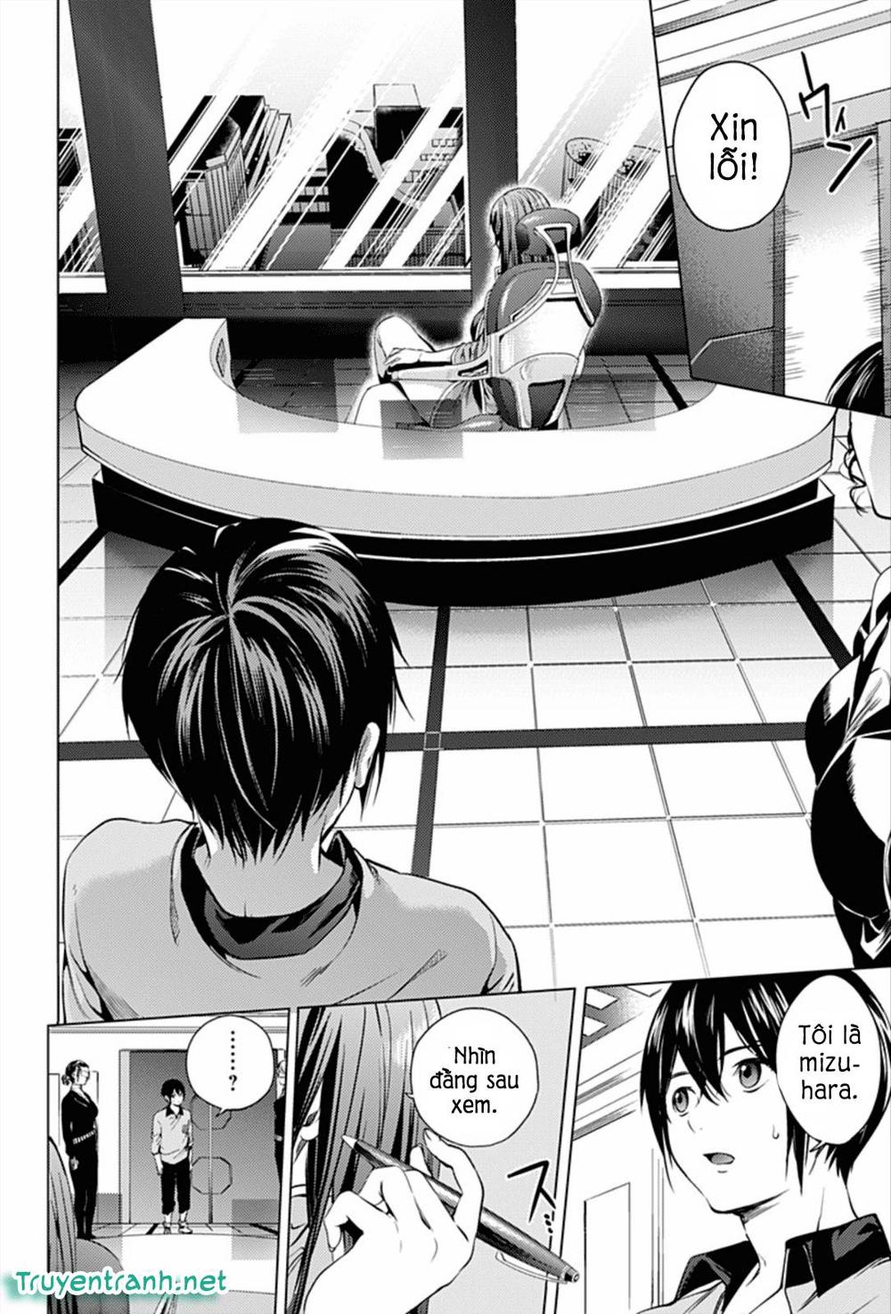 World's End Harem Chap 9 - Next Chap 10