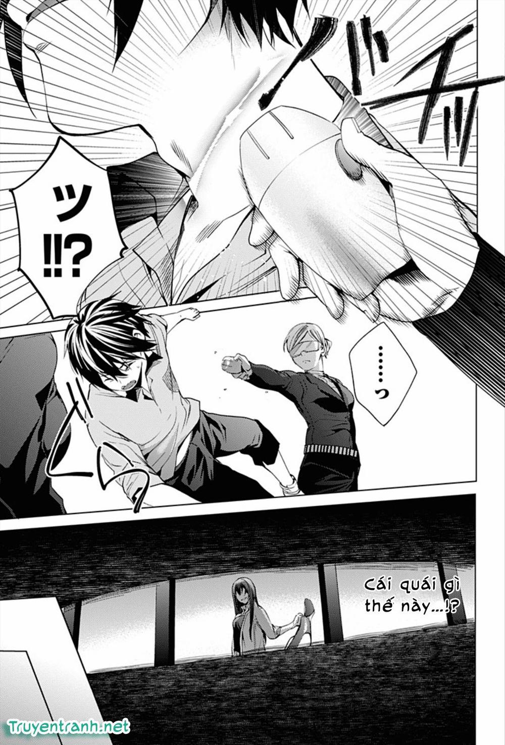 World's End Harem Chap 9 - Next Chap 10
