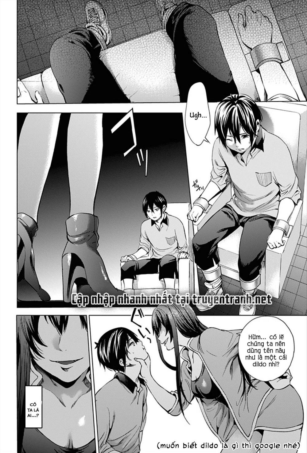 World's End Harem Chap 9 - Next Chap 10