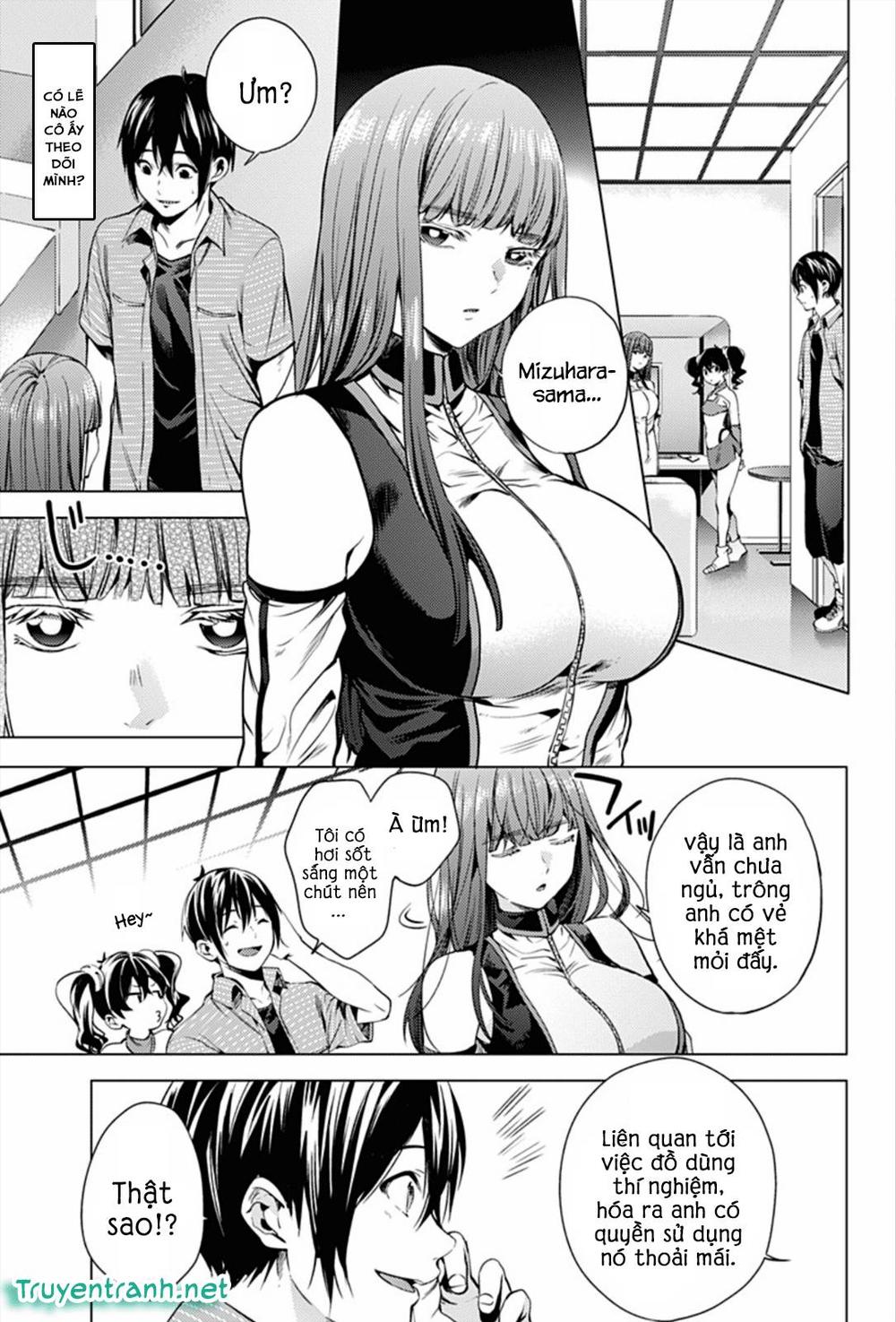 World's End Harem Chap 9 - Next Chap 10