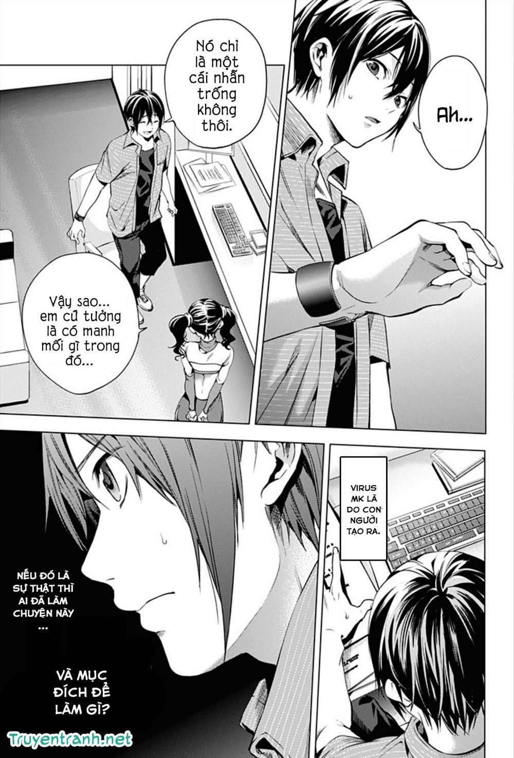World's End Harem Chap 9 - Next Chap 10