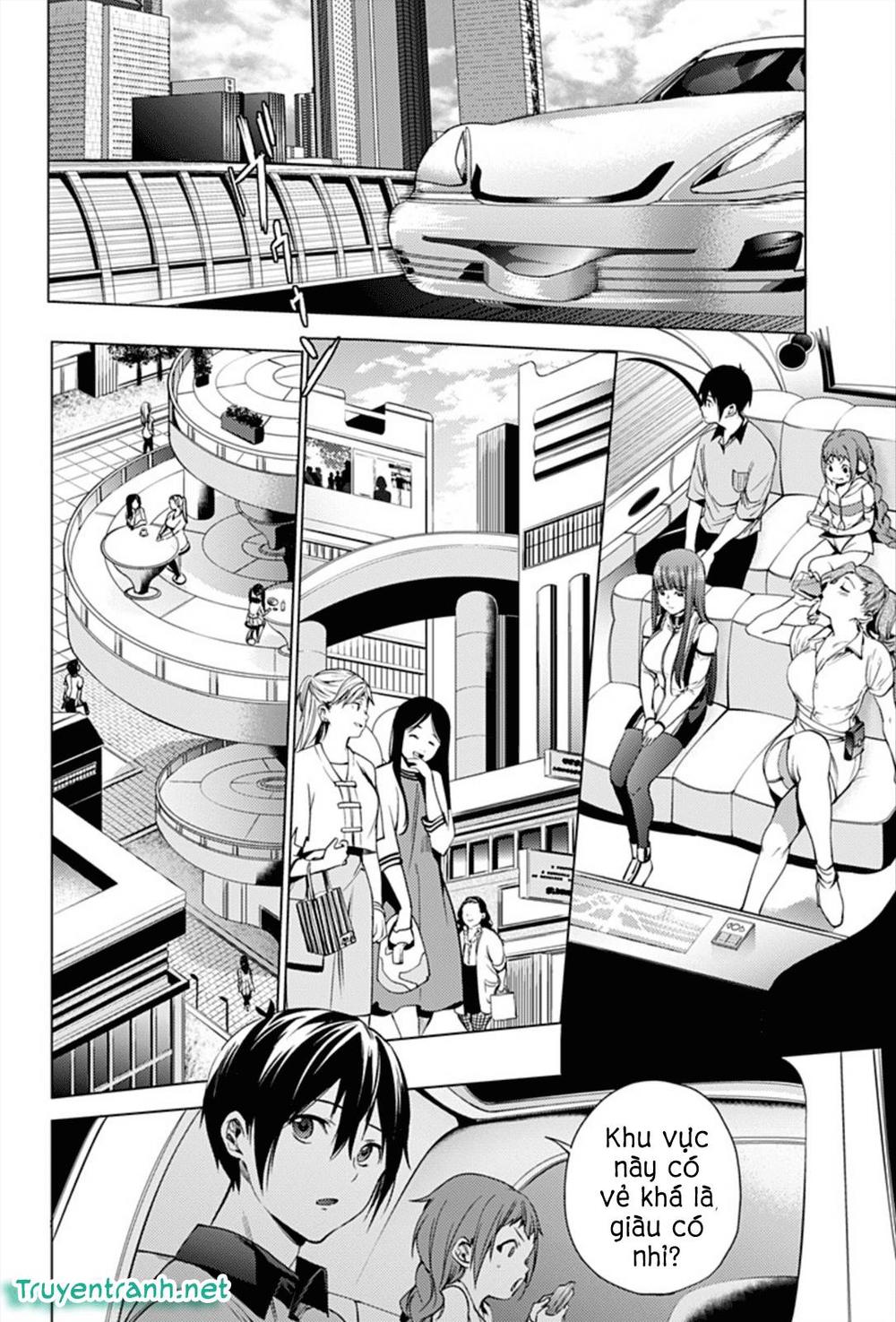 World's End Harem Chap 9 - Next Chap 10