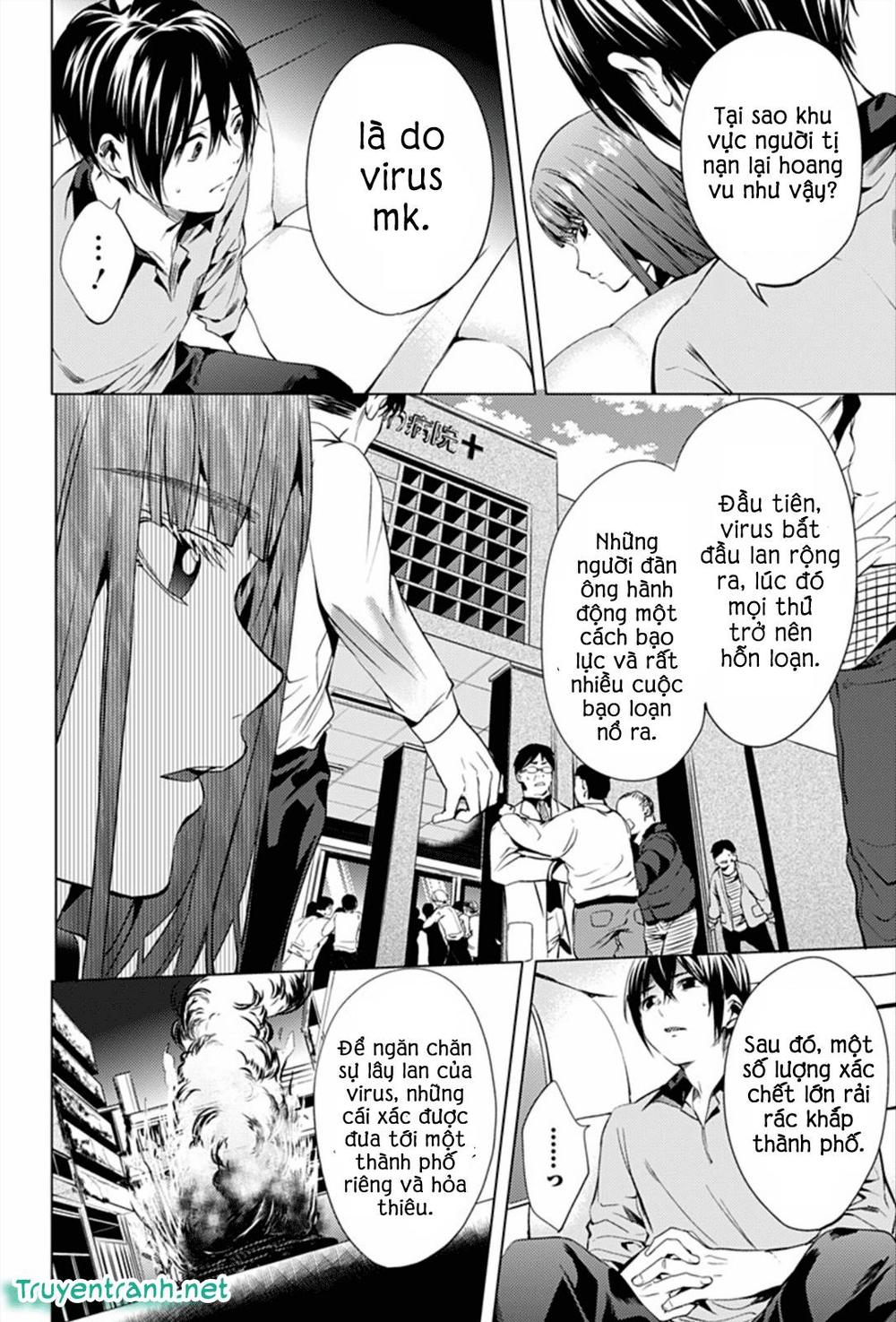 World's End Harem Chap 9 - Next Chap 10