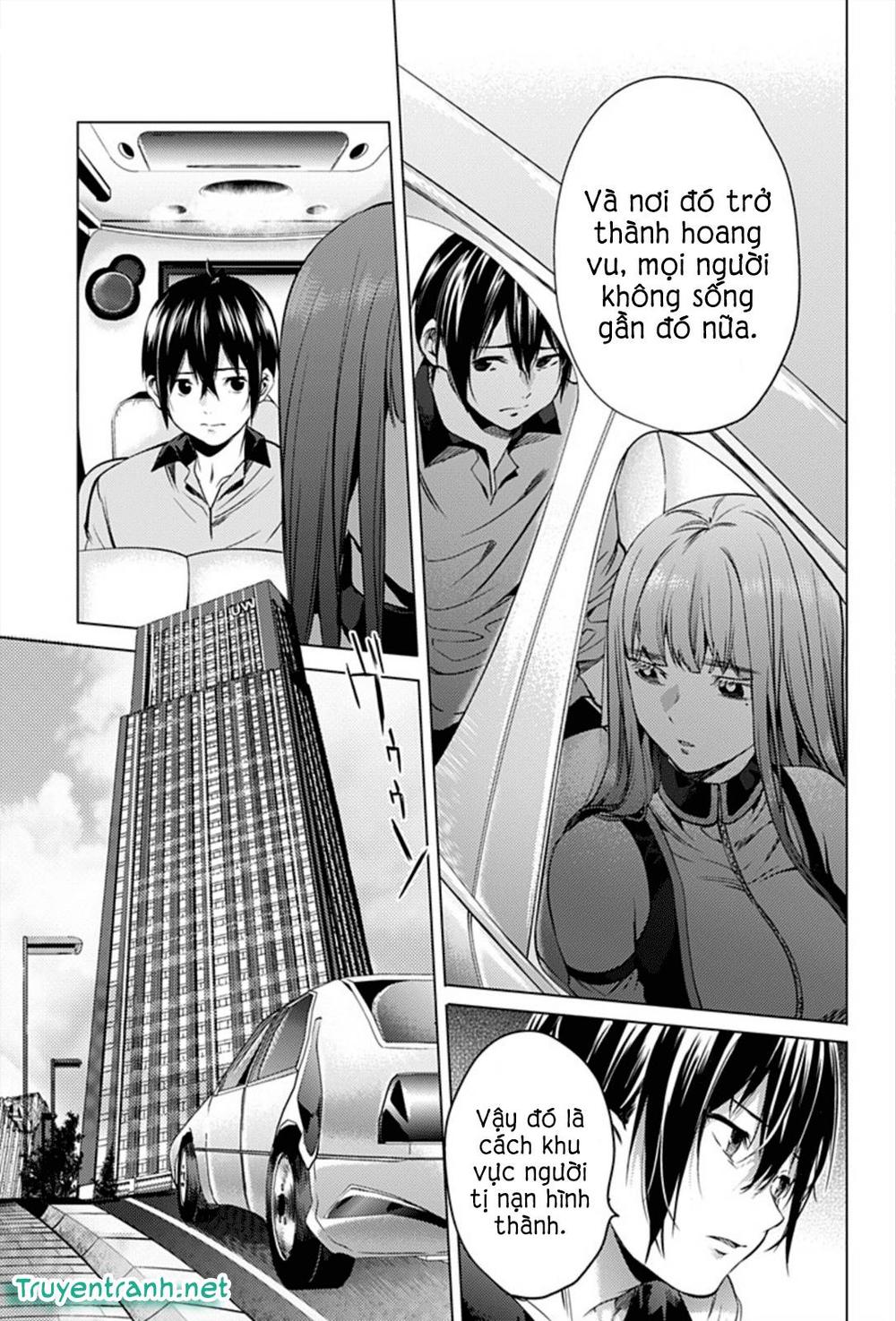 World's End Harem Chap 9 - Next Chap 10