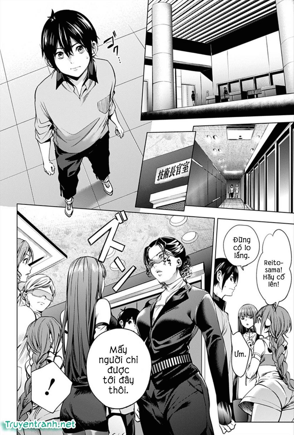 World's End Harem Chap 9 - Next Chap 10