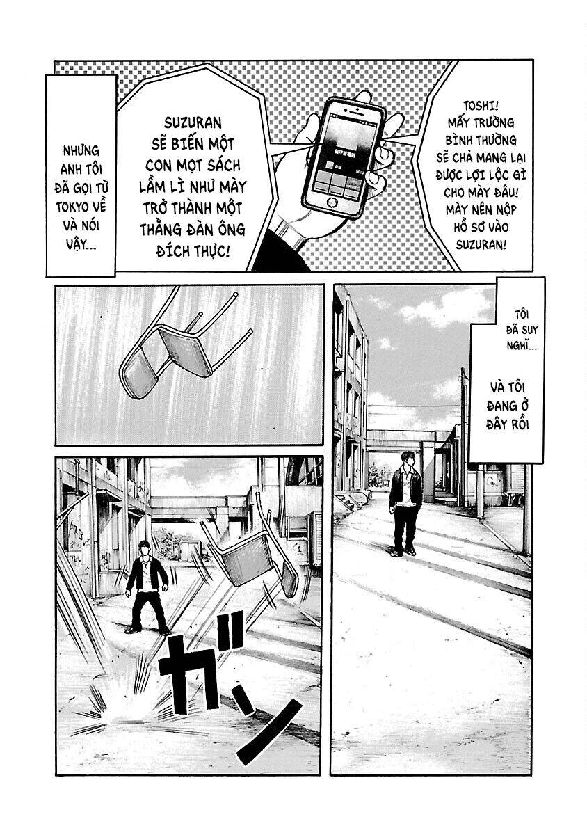 Worst Ấn Bản Mới Chap 132 - Next Chap 133