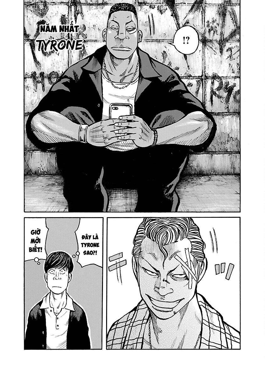 Worst Ấn Bản Mới Chap 132 - Next Chap 133