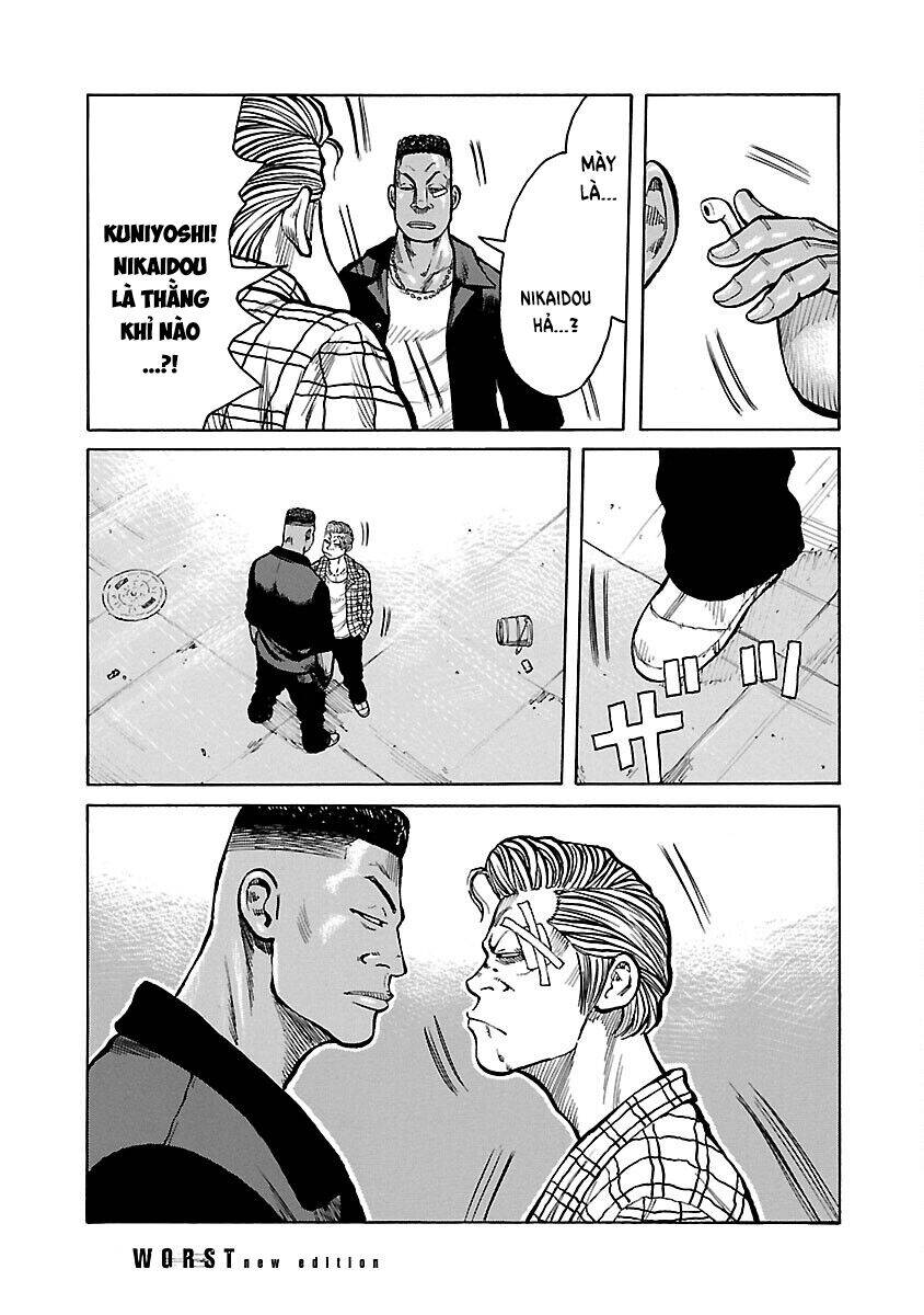 Worst Ấn Bản Mới Chap 132 - Next Chap 133