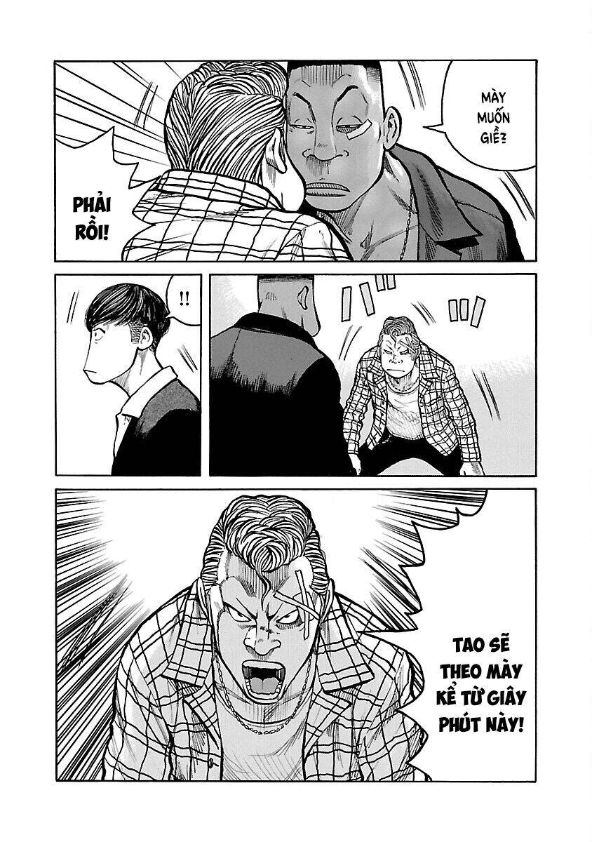 Worst Ấn Bản Mới Chap 132 - Next Chap 133