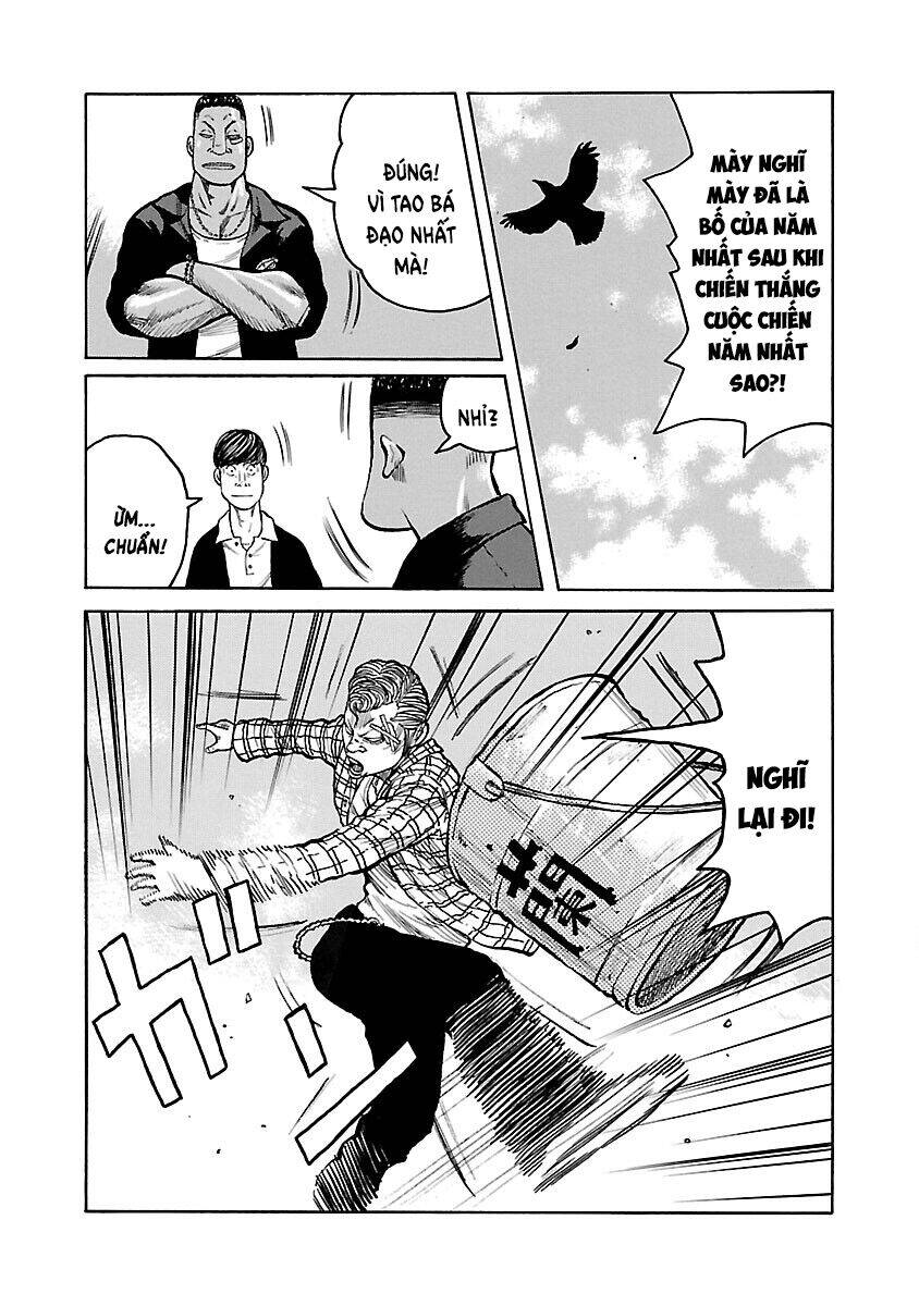Worst Ấn Bản Mới Chap 132 - Next Chap 133
