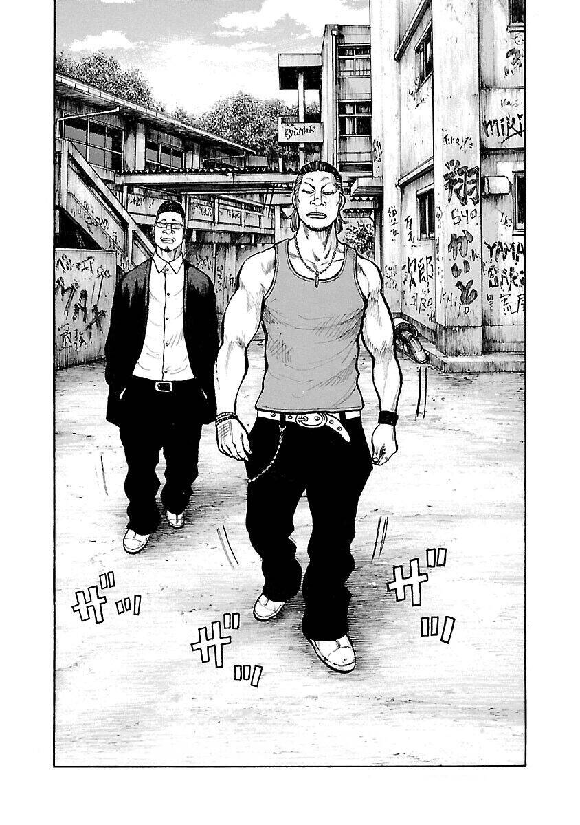 Worst Ấn Bản Mới Chap 132 - Next Chap 133