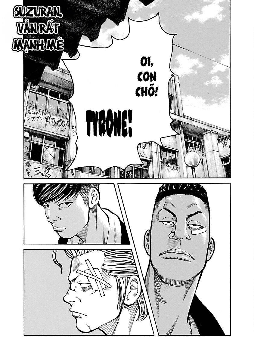 Worst Ấn Bản Mới Chap 132 - Next Chap 133