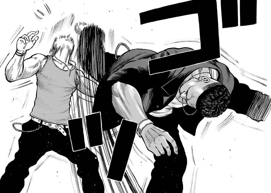 Worst Ấn Bản Mới Chap 132 - Next Chap 133