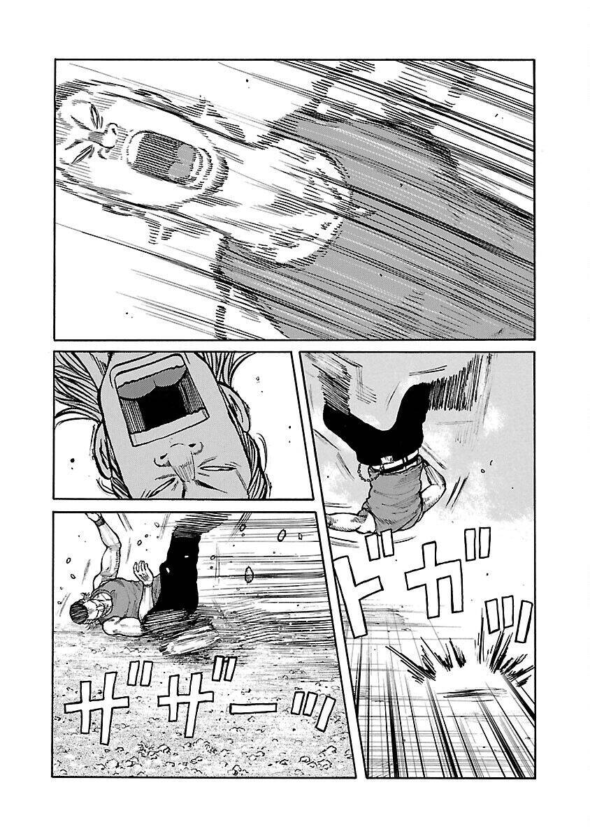 Worst Ấn Bản Mới Chap 132 - Next Chap 133