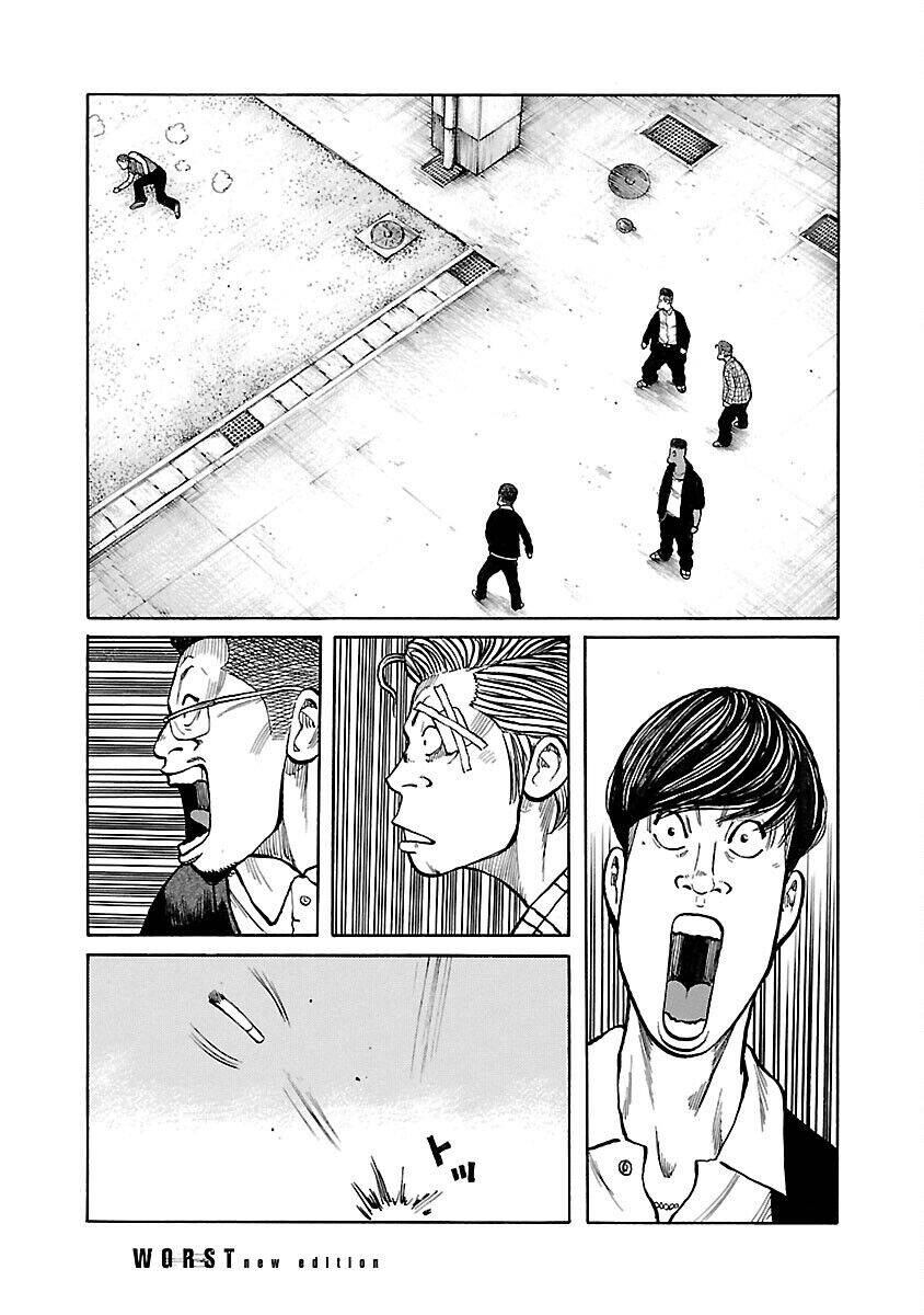 Worst Ấn Bản Mới Chap 132 - Next Chap 133