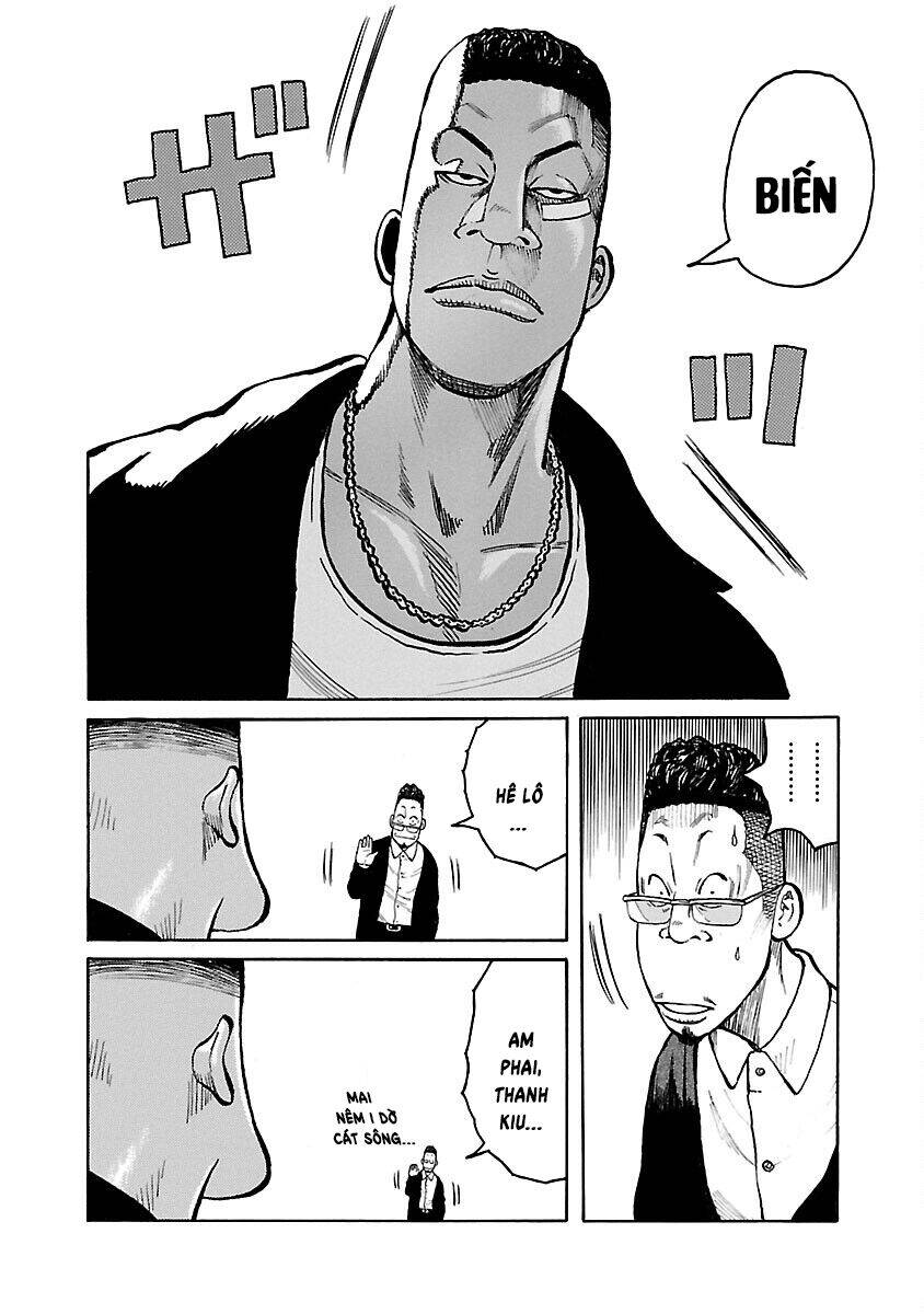 Worst Ấn Bản Mới Chap 132 - Next Chap 133