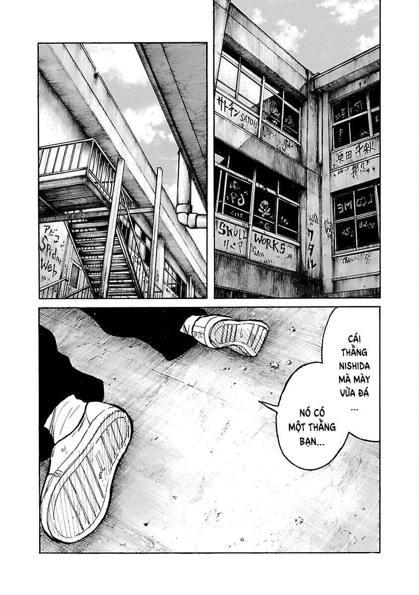 Worst Ấn Bản Mới Chap 132 - Next Chap 133