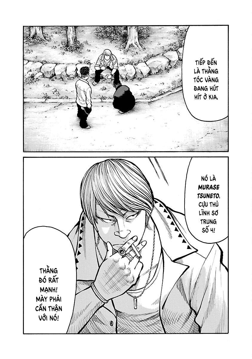 Worst Ấn Bản Mới Chap 132 - Next Chap 133