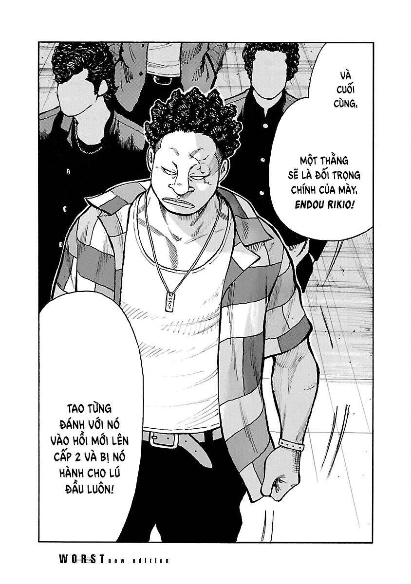 Worst Ấn Bản Mới Chap 132 - Next Chap 133