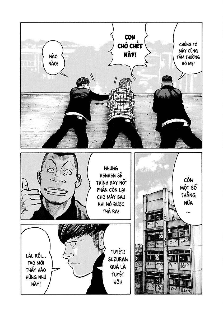 Worst Ấn Bản Mới Chap 132 - Next Chap 133
