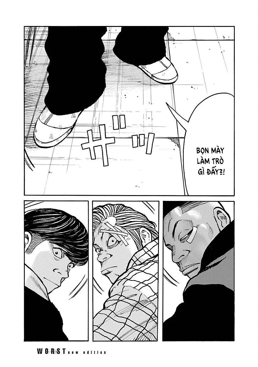 Worst Ấn Bản Mới Chap 132 - Next Chap 133