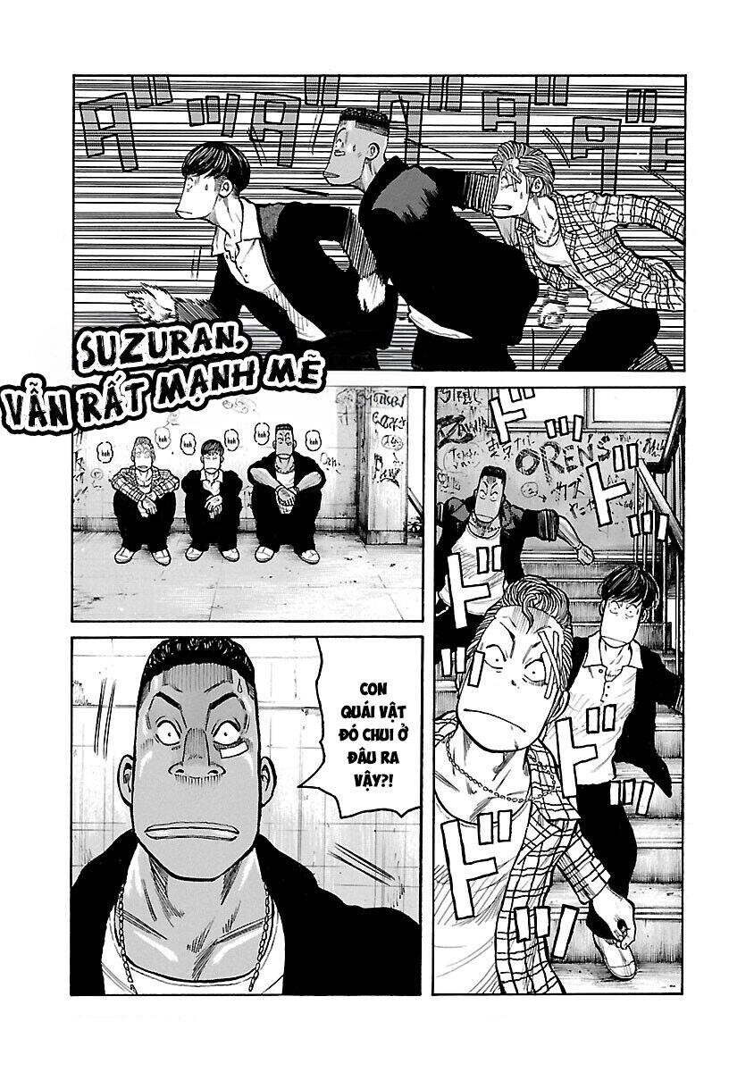 Worst Ấn Bản Mới Chap 132 - Next Chap 133