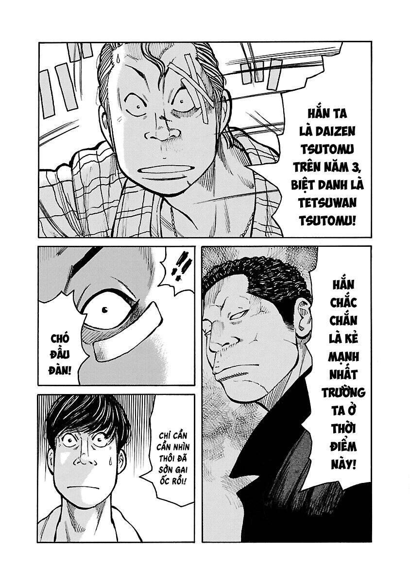 Worst Ấn Bản Mới Chap 132 - Next Chap 133
