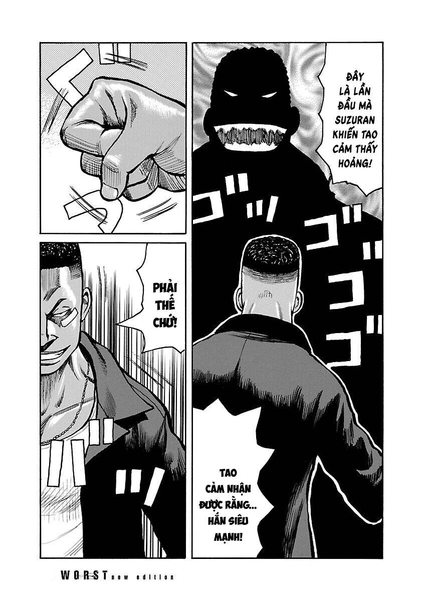 Worst Ấn Bản Mới Chap 132 - Next Chap 133