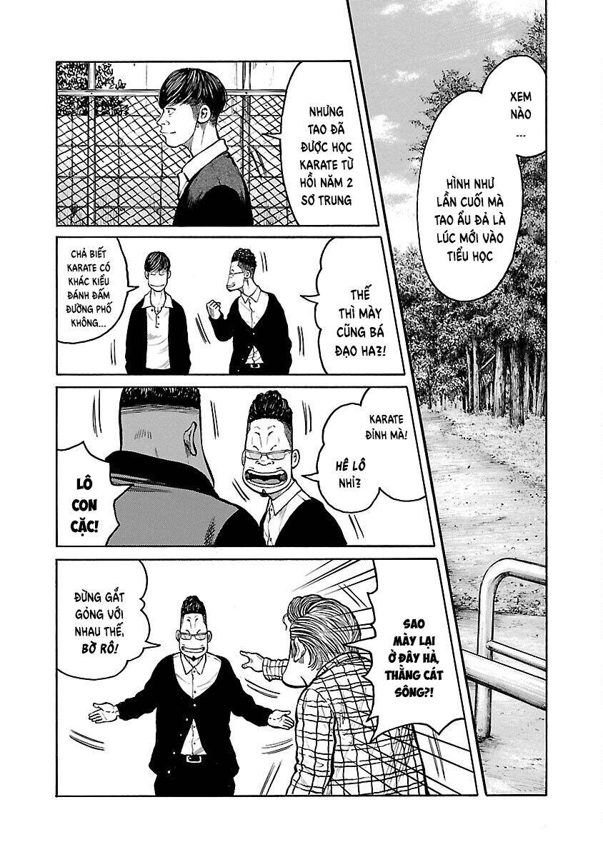 Worst Ấn Bản Mới Chap 132 - Next Chap 133