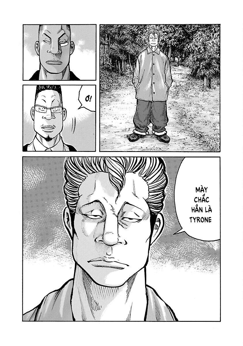 Worst Ấn Bản Mới Chap 132 - Next Chap 133