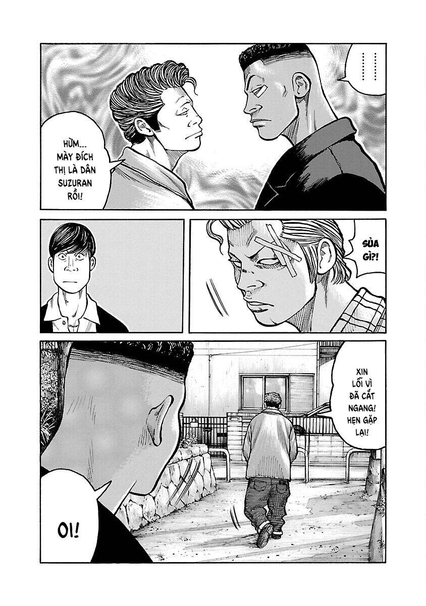 Worst Ấn Bản Mới Chap 132 - Next Chap 133