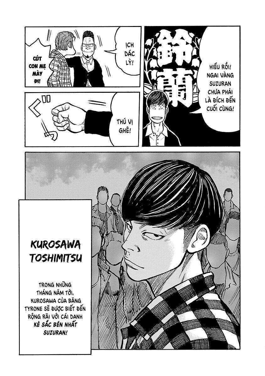 Worst Ấn Bản Mới Chap 132 - Next Chap 133