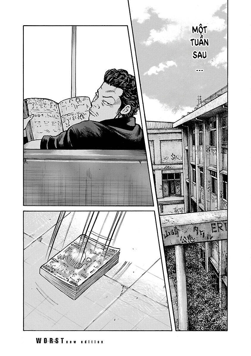 Worst Ấn Bản Mới Chap 132 - Next Chap 133