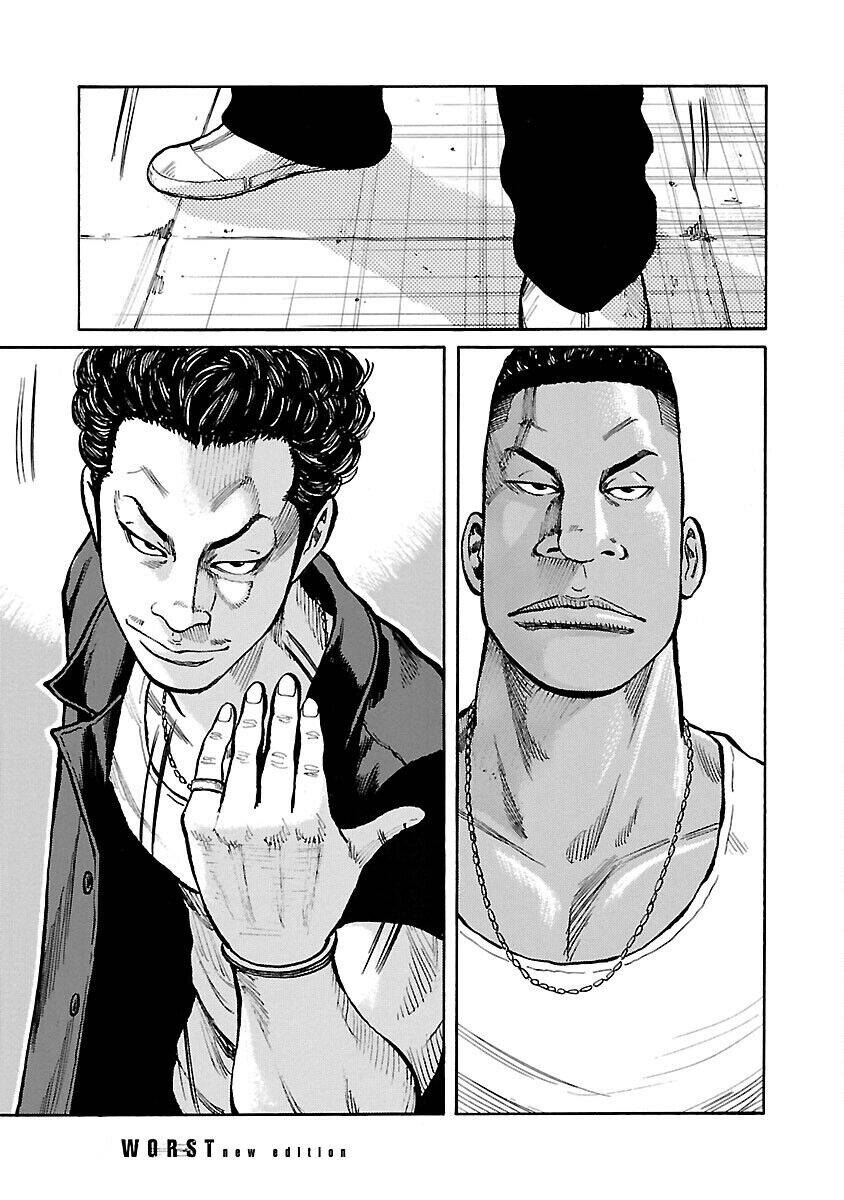 Worst Ấn Bản Mới Chap 132 - Next Chap 133