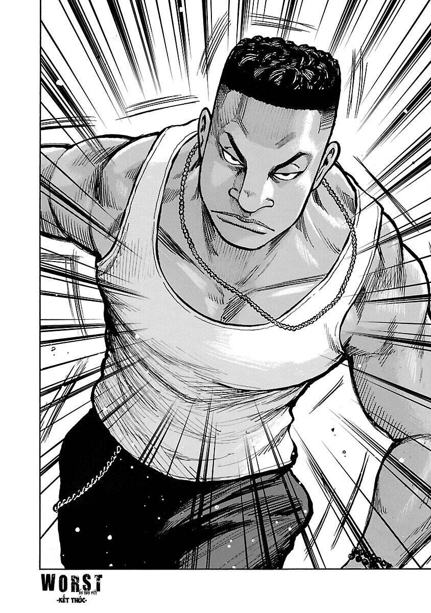 Worst Ấn Bản Mới Chap 132 - Next Chap 133