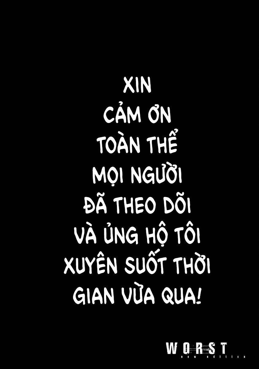 Worst Ấn Bản Mới Chap 132 - Next Chap 133