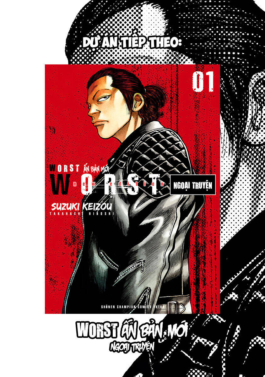 Worst Ấn Bản Mới Chap 132 - Next Chap 133
