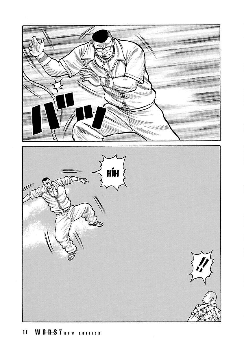 Worst Ấn Bản Mới Chap 15 - Next Chap 16