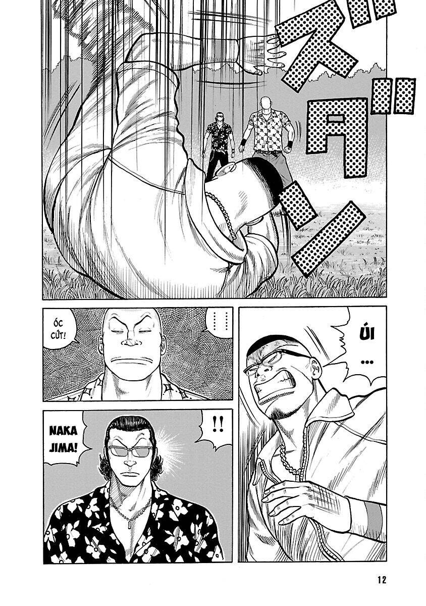 Worst Ấn Bản Mới Chap 15 - Next Chap 16