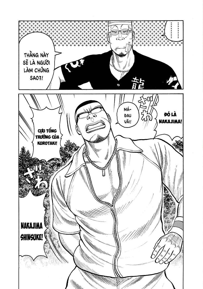 Worst Ấn Bản Mới Chap 15 - Next Chap 16