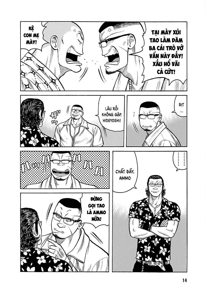 Worst Ấn Bản Mới Chap 15 - Next Chap 16
