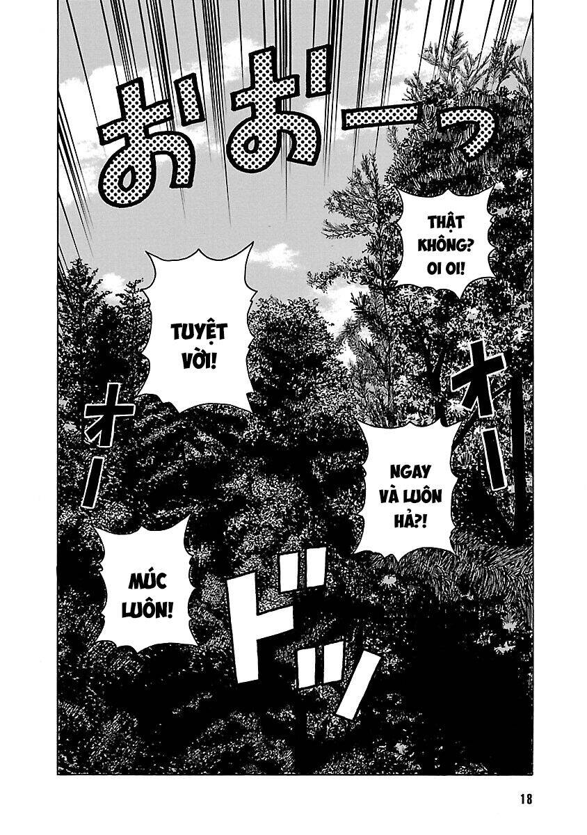Worst Ấn Bản Mới Chap 15 - Next Chap 16