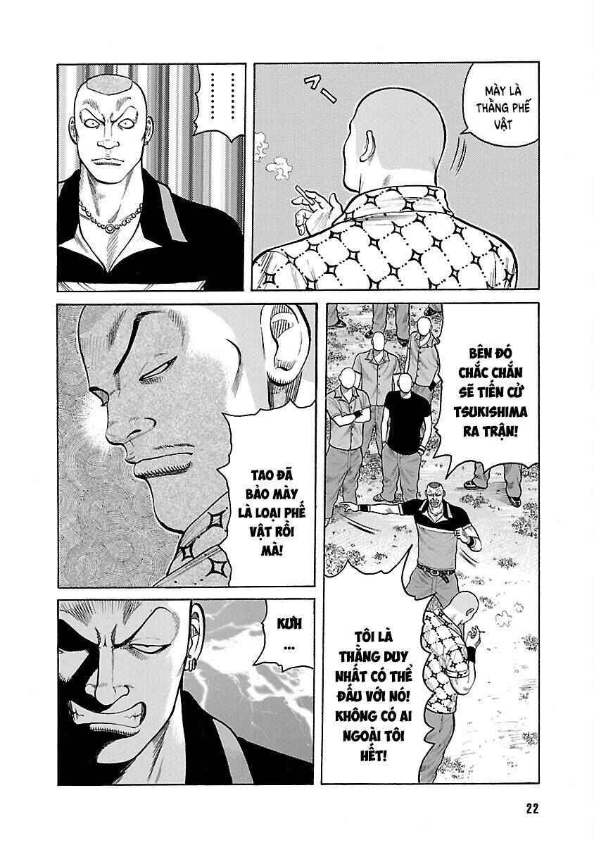 Worst Ấn Bản Mới Chap 15 - Next Chap 16